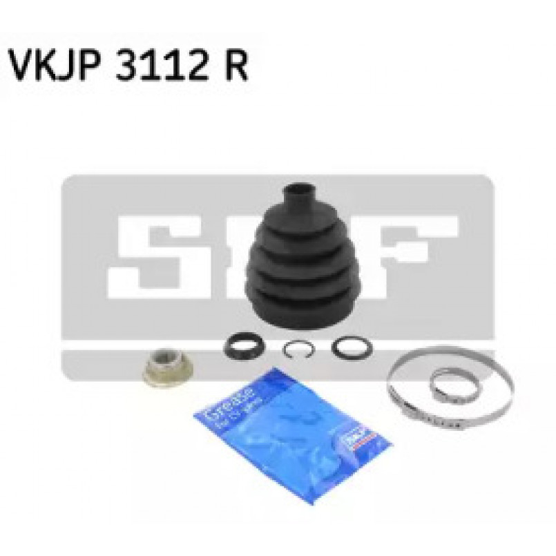 VKJP 3112 R SKF - Пильовик привідного валу